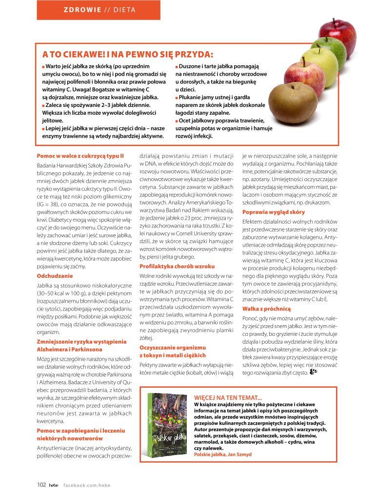 Gazetka promocyjna Hebe str. 102