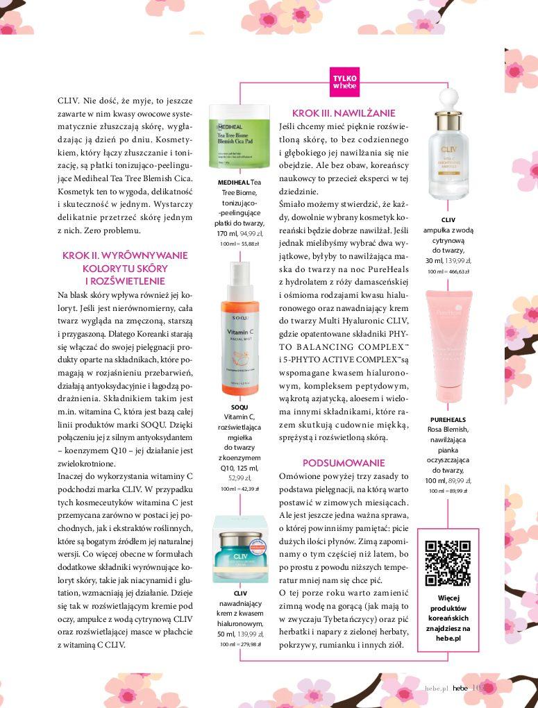 Gazetka promocyjna Hebe str. 103