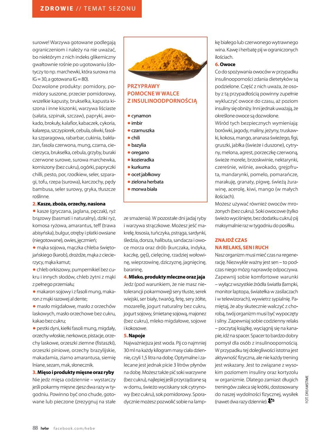 Gazetka promocyjna Hebe str. 88