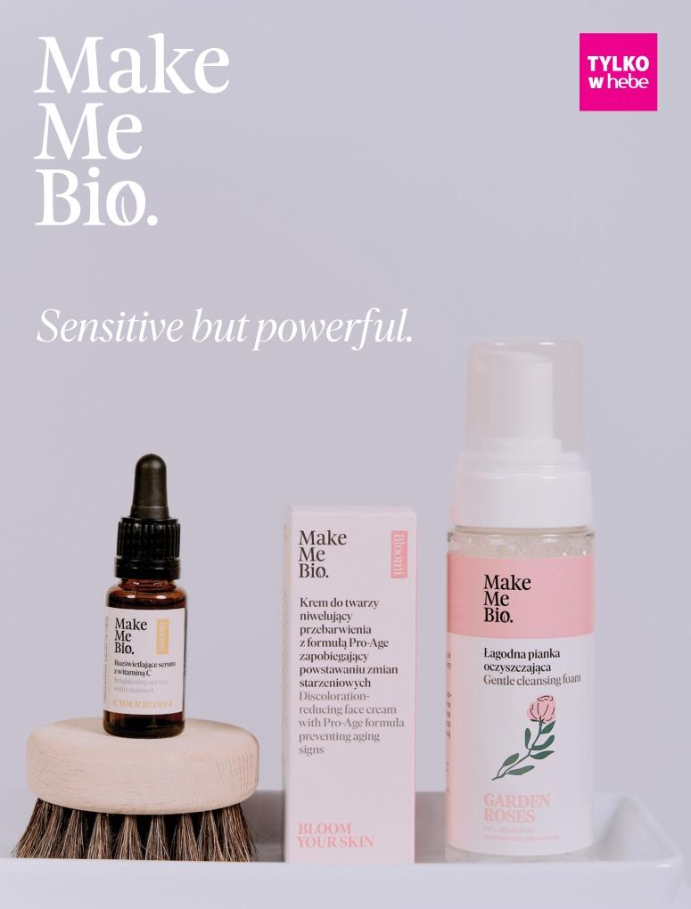 Gazetka promocyjna Hebe str. 131