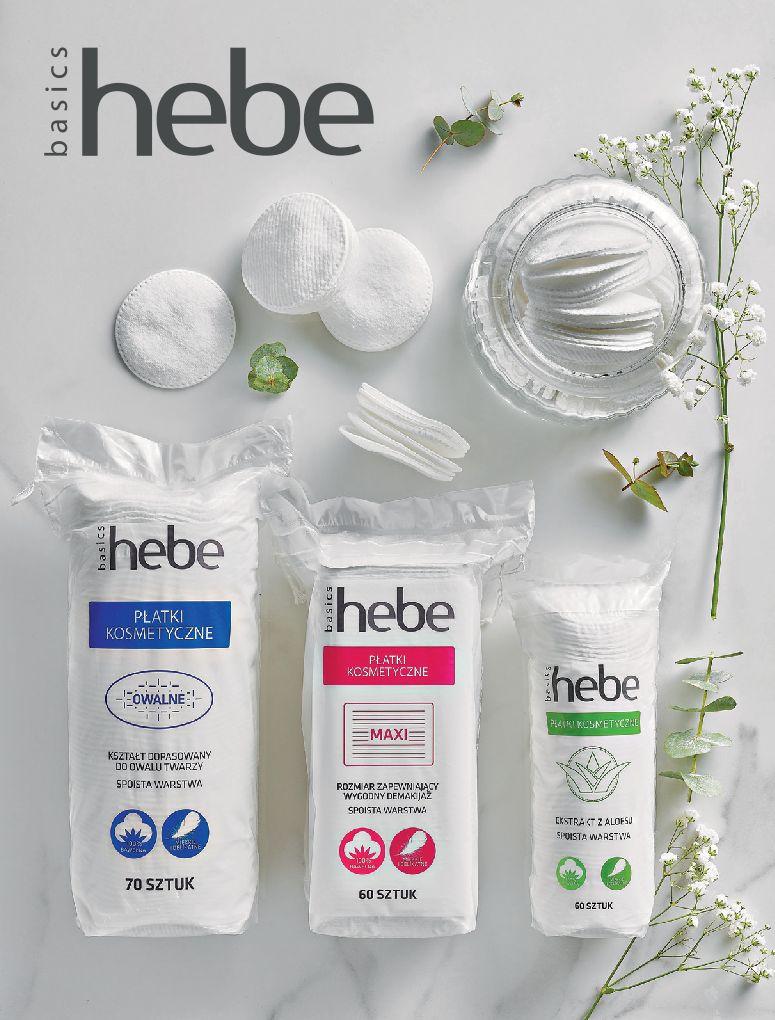 Gazetka promocyjna Hebe str. 91