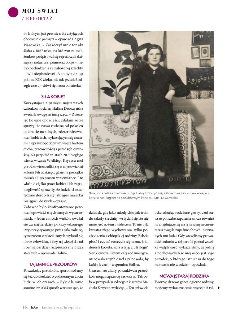 Gazetka promocyjna Hebe str. 146