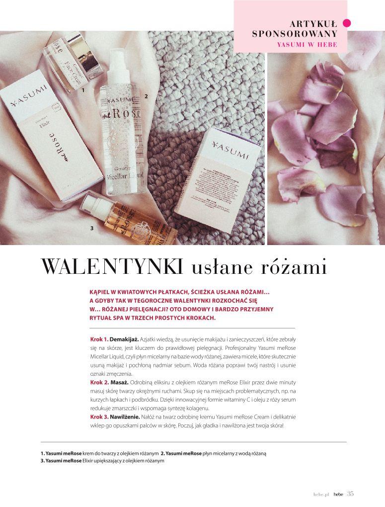 Gazetka promocyjna Hebe str. 35