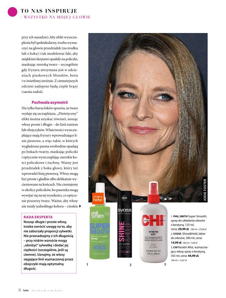 Gazetka promocyjna Hebe str. 58
