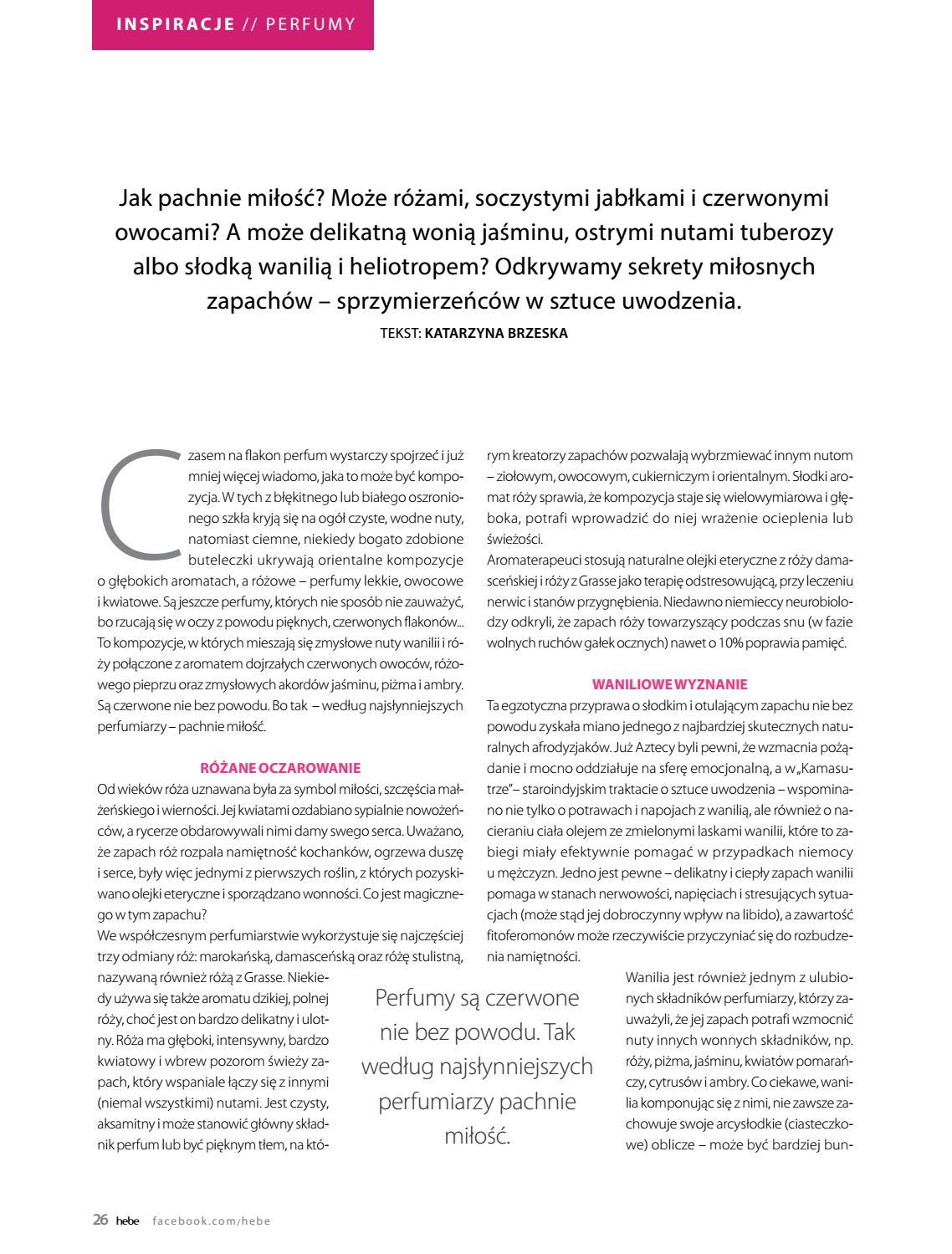 Gazetka promocyjna Hebe str. 26