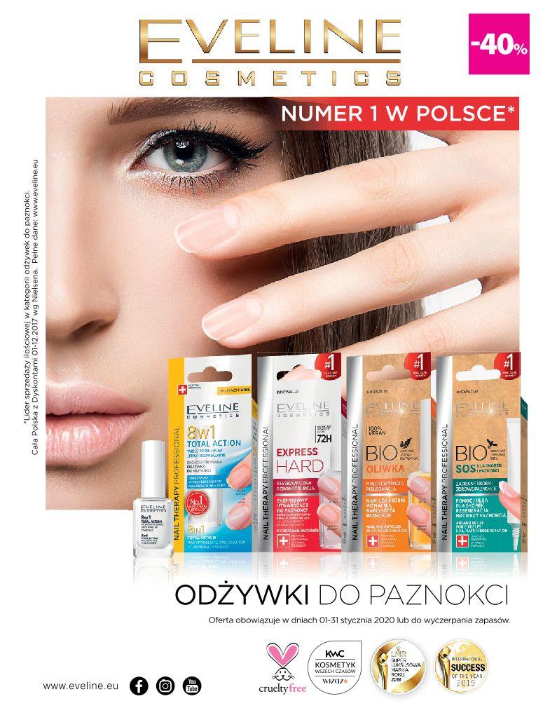 Gazetka promocyjna Hebe str. 105