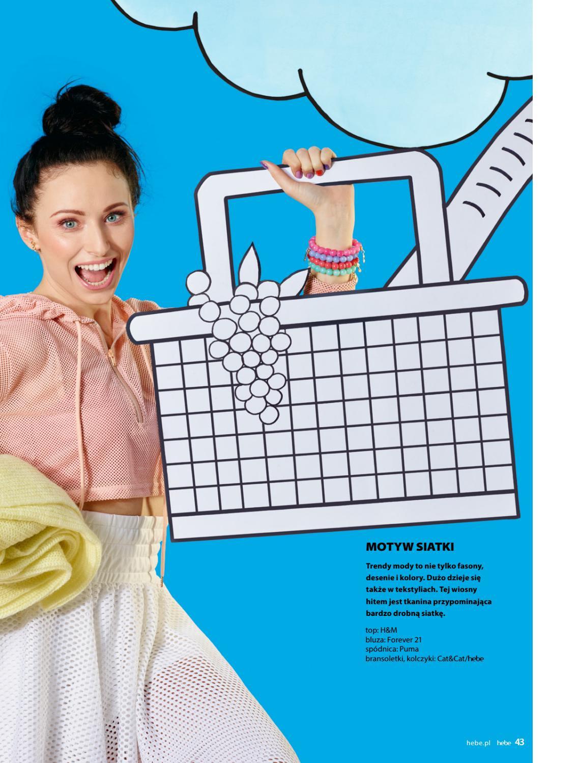 Gazetka promocyjna Hebe str. 43