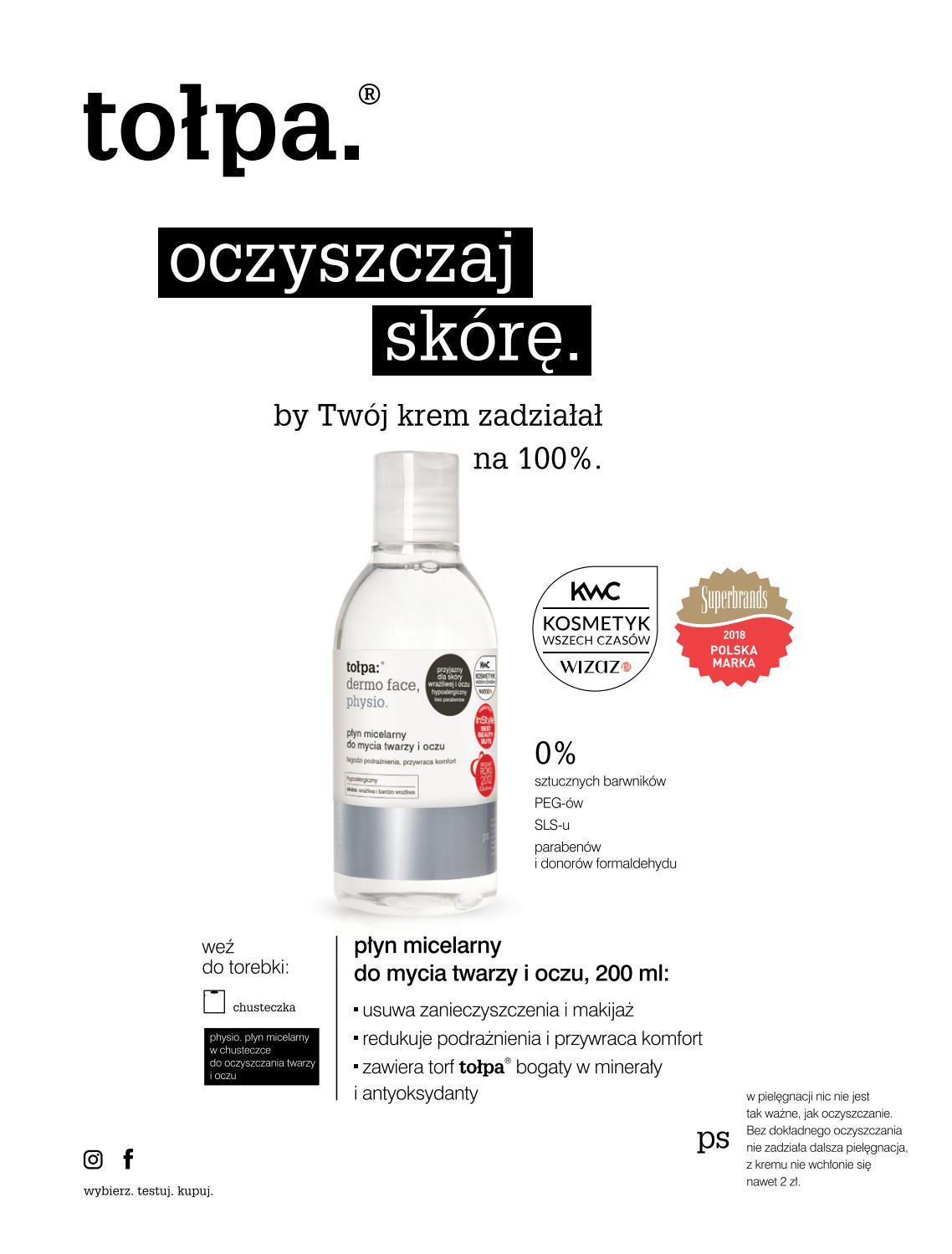 Gazetka promocyjna Hebe str. 63