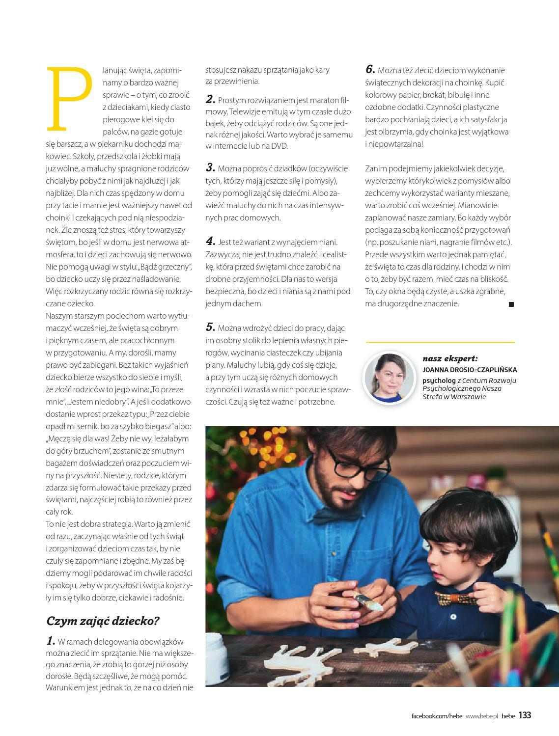 Gazetka promocyjna Hebe str. 133