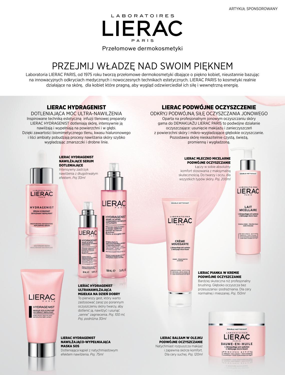 Gazetka promocyjna Hebe str. 81