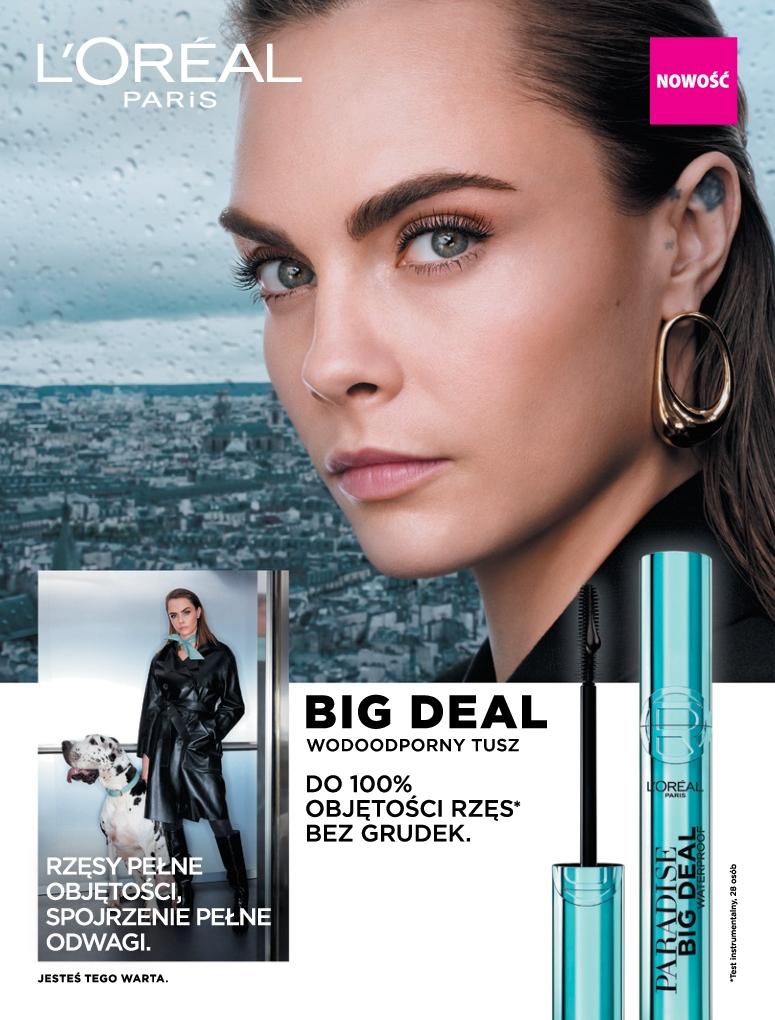 Gazetka promocyjna Hebe str. 61