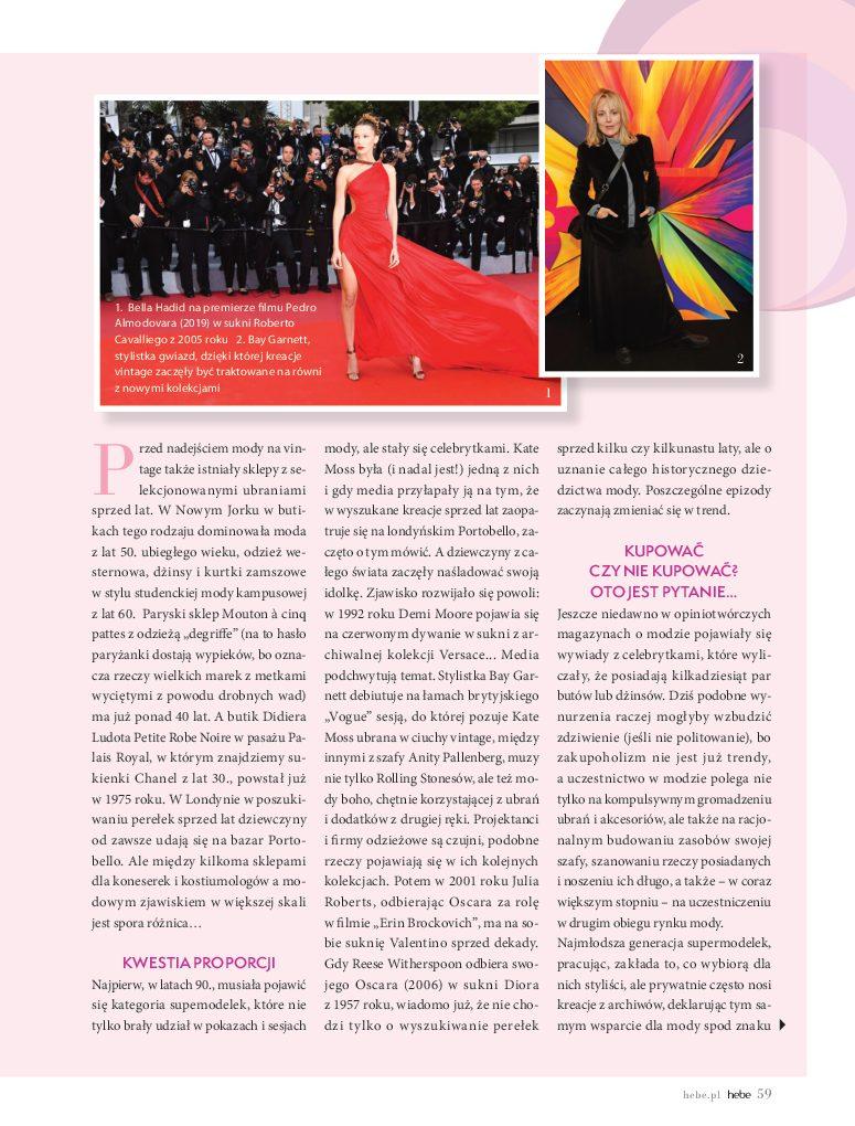 Gazetka promocyjna Hebe str. 59