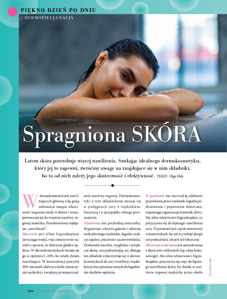 Gazetka promocyjna Hebe str. 34