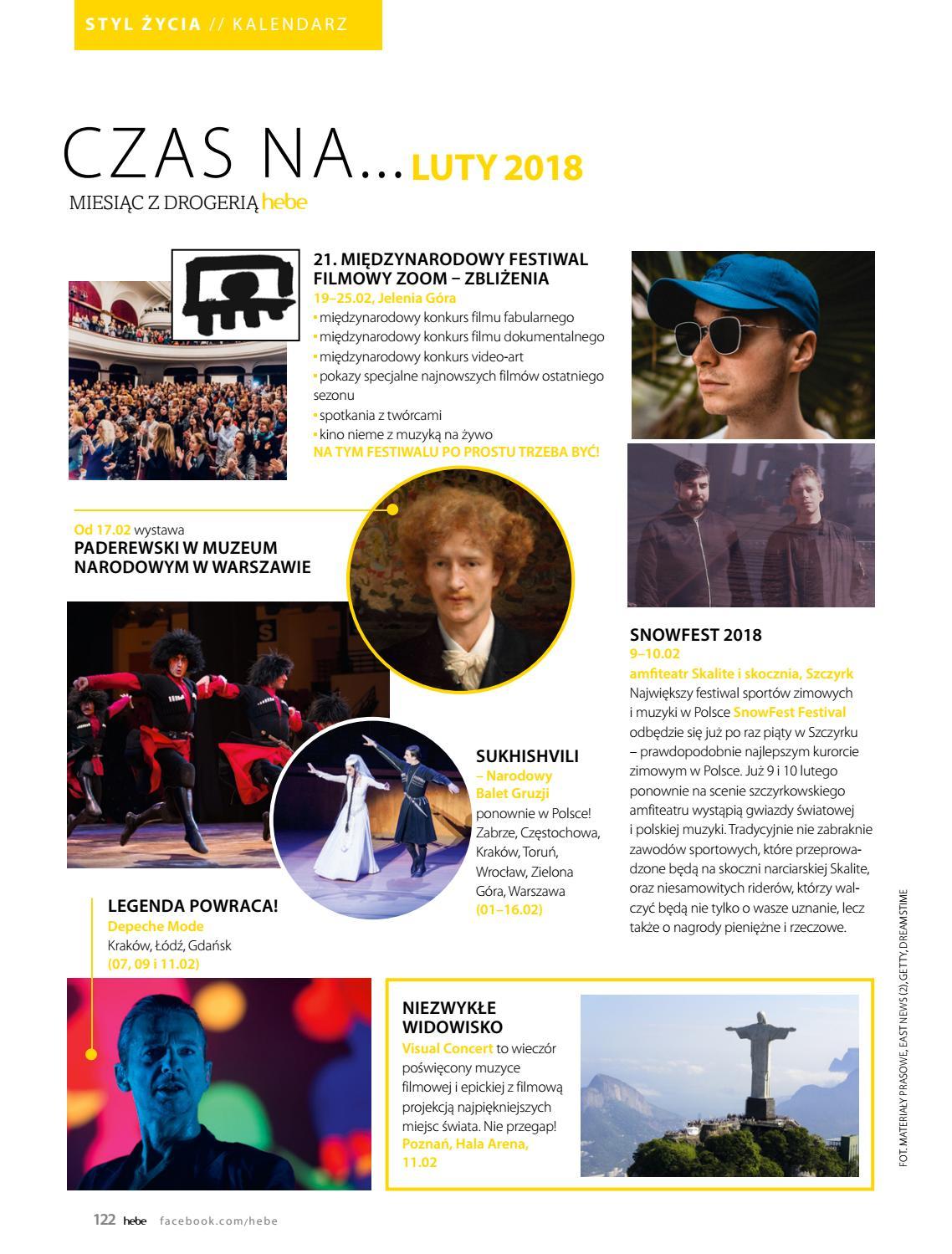 Gazetka promocyjna Hebe str. 122