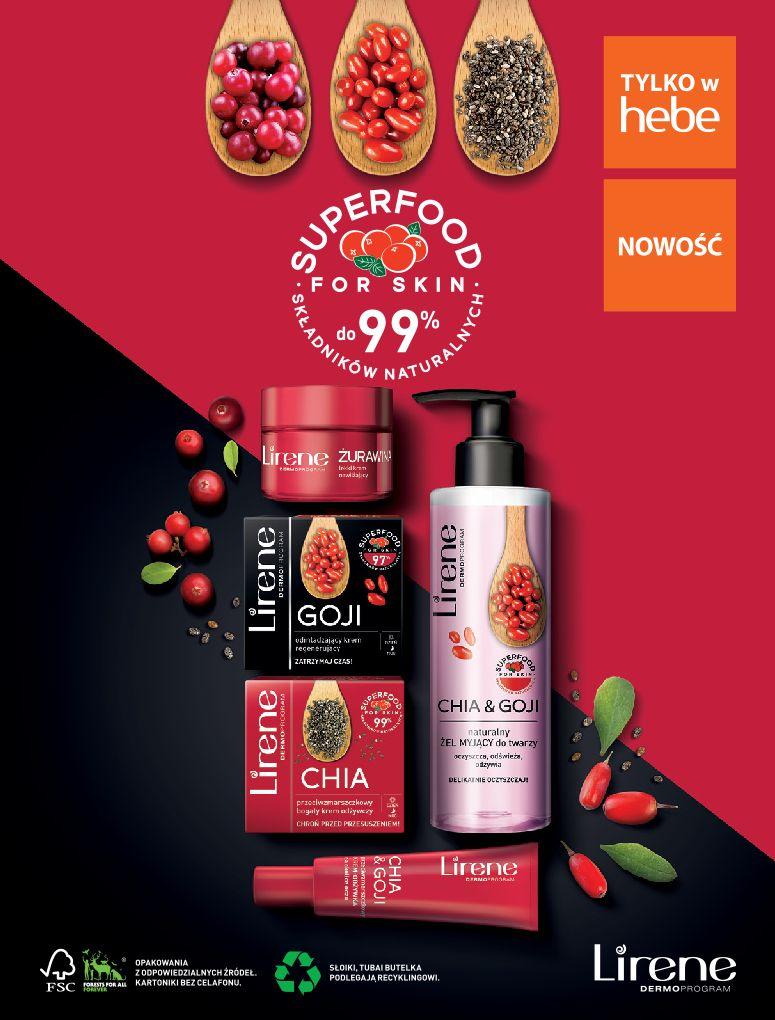 Gazetka promocyjna Hebe str. 124