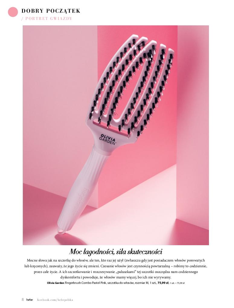 Gazetka promocyjna Hebe str. 8