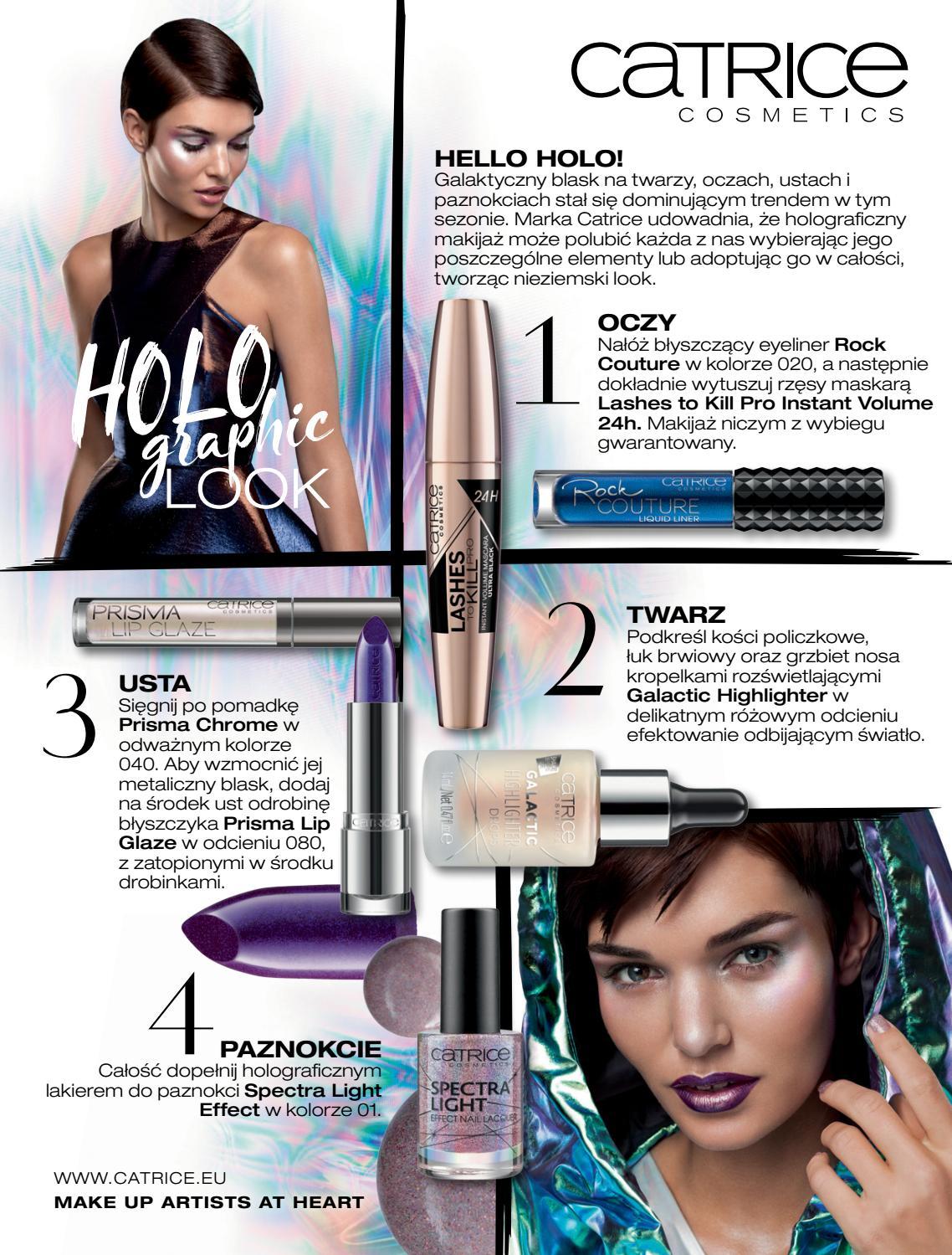 Gazetka promocyjna Hebe str. 59