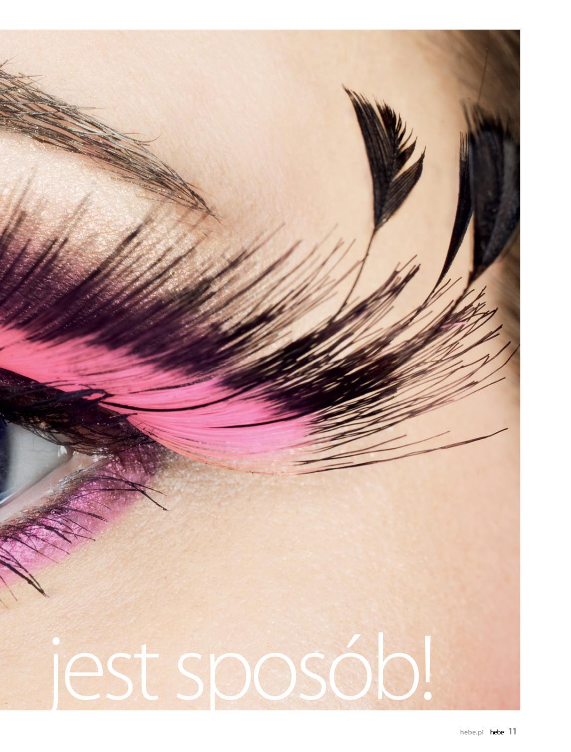 Gazetka promocyjna Hebe str. 11