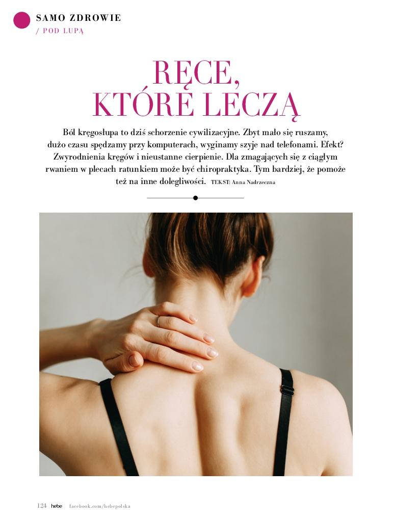 Gazetka promocyjna Hebe str. 124