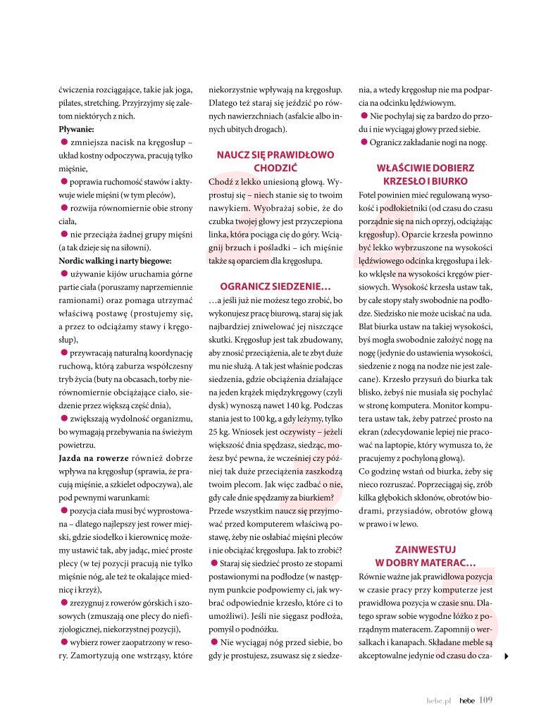 Gazetka promocyjna Hebe str. 109