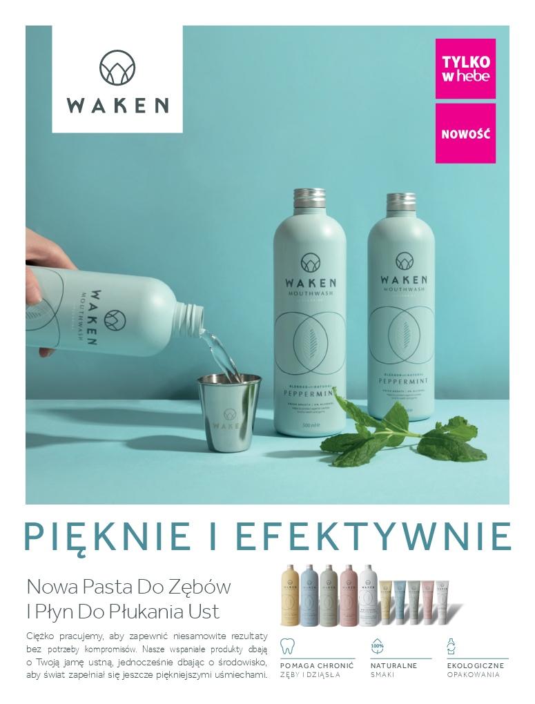 Gazetka promocyjna Hebe str. 121