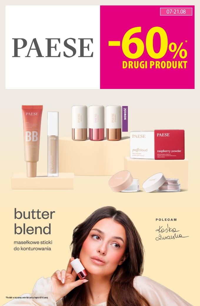 Gazetka promocyjna Hebe str. 10