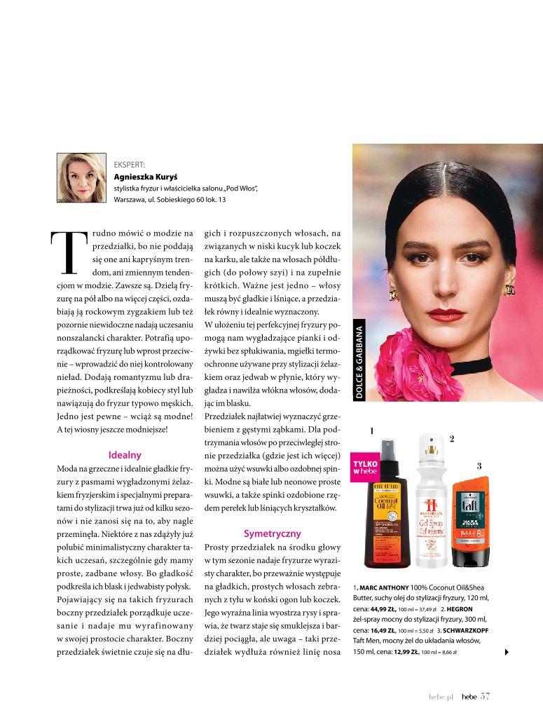 Gazetka promocyjna Hebe str. 57