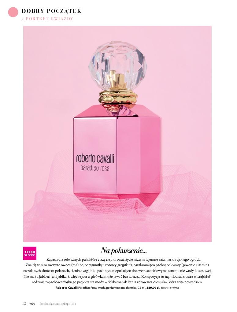 Gazetka promocyjna Hebe str. 12