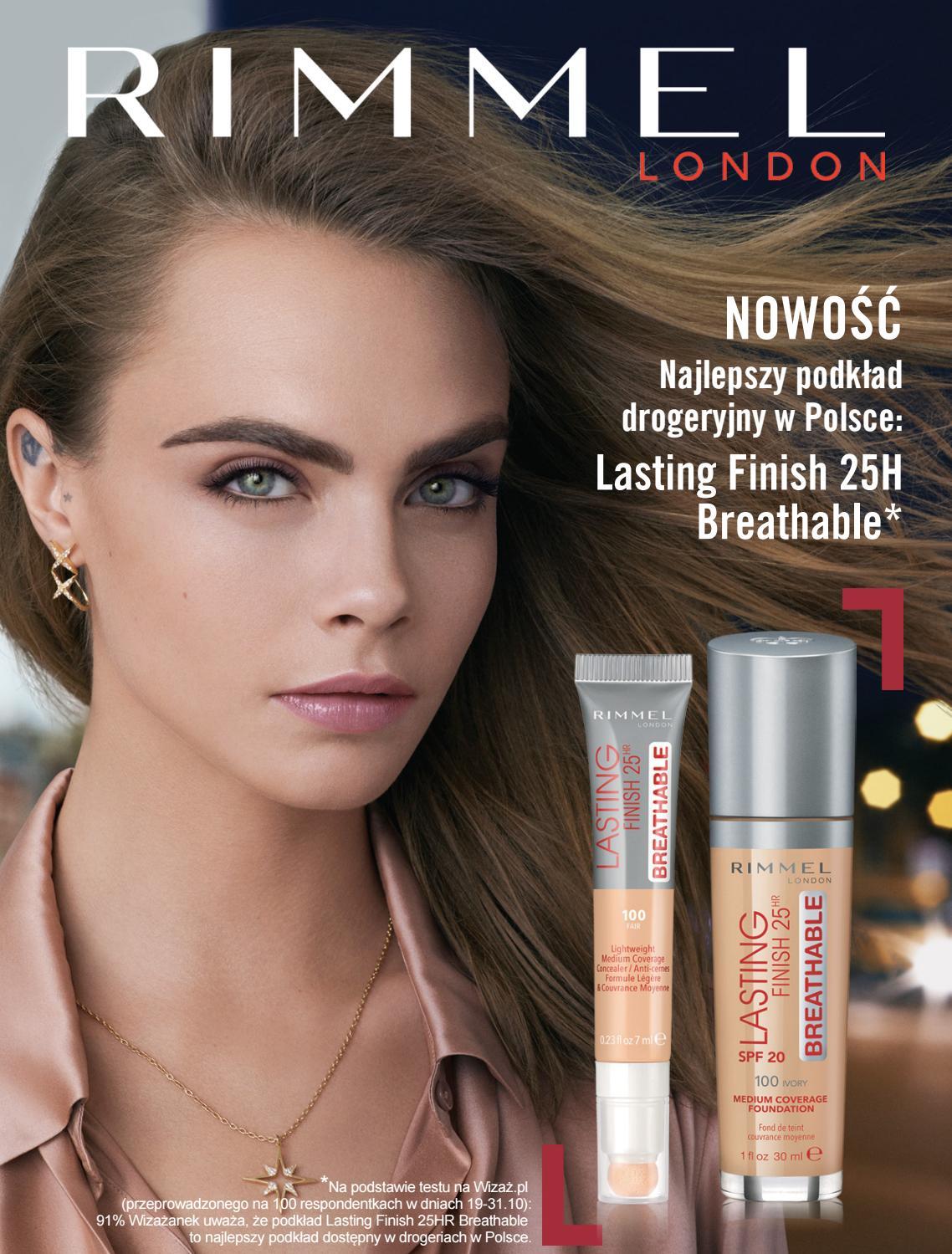 Gazetka promocyjna Hebe str. 23