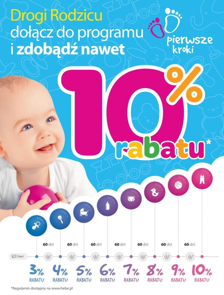 Gazetka promocyjna Hebe str. 129