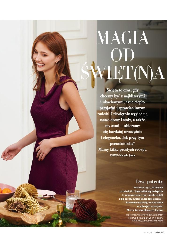 Gazetka promocyjna Hebe str. 63