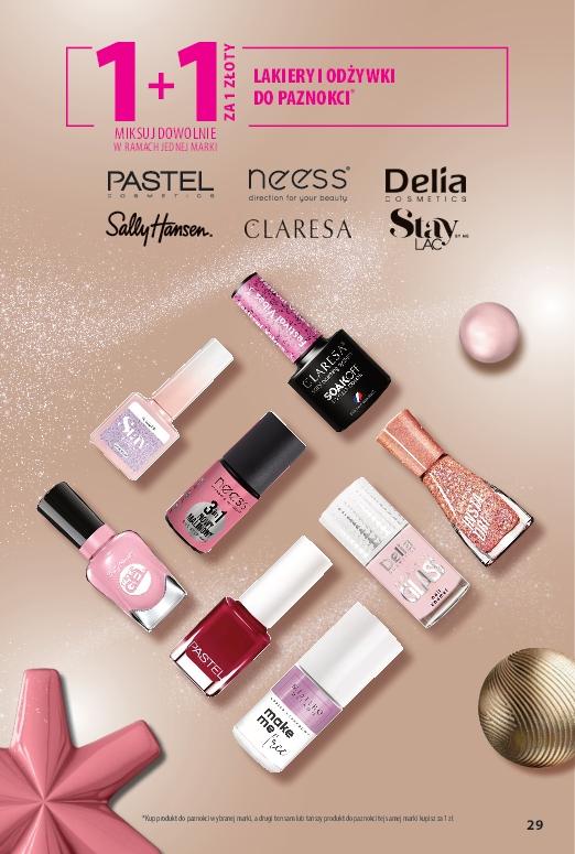Gazetka promocyjna Hebe str. 29