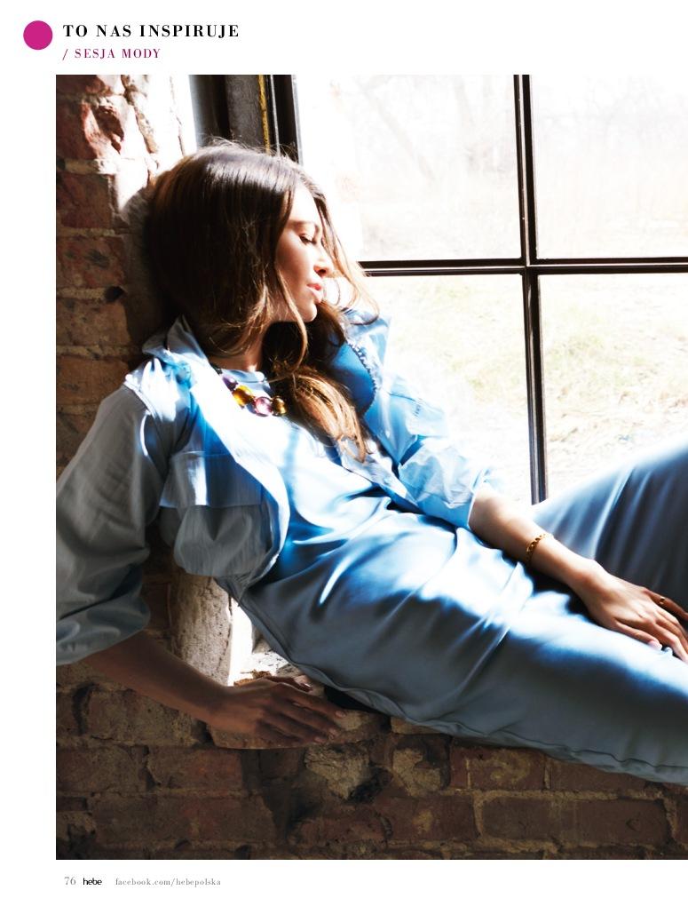 Gazetka promocyjna Hebe str. 76