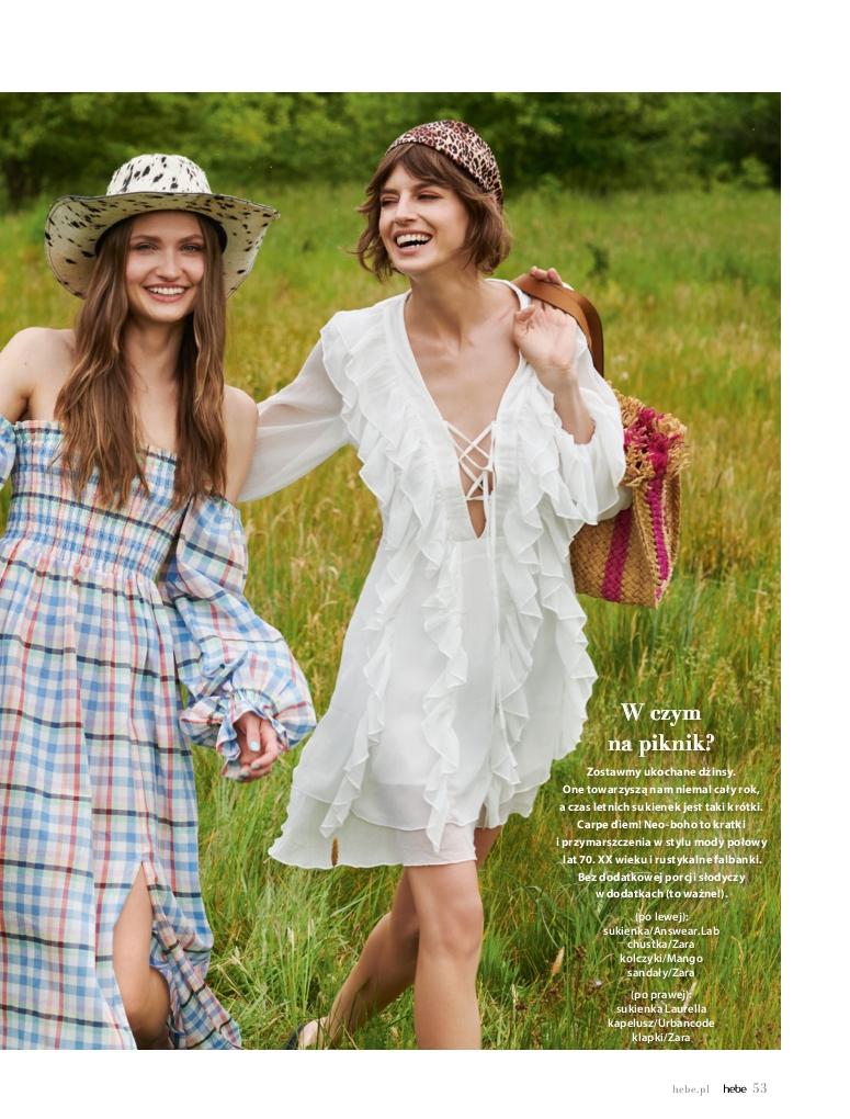 Gazetka promocyjna Hebe str. 53