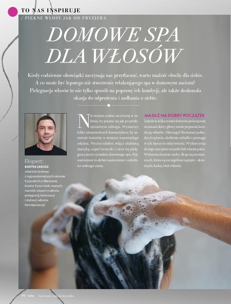 Gazetka promocyjna Hebe str. 90