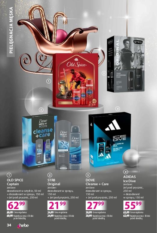 Gazetka promocyjna Hebe str. 34