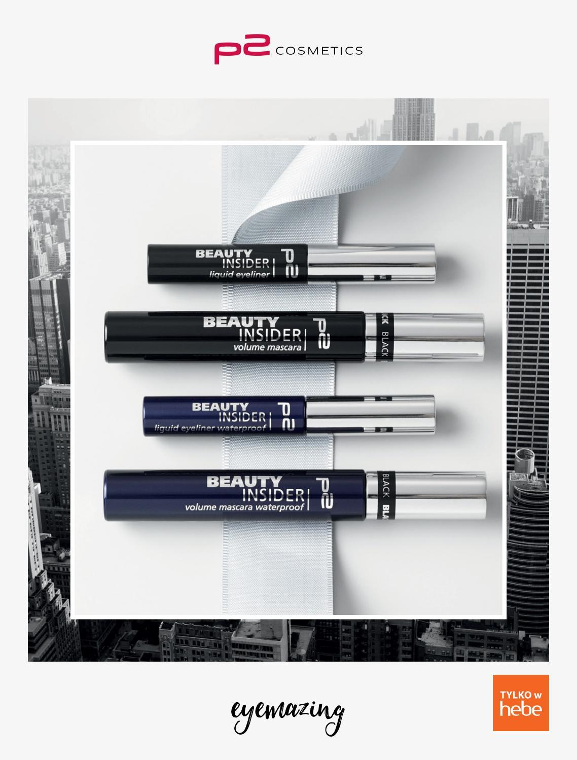 Gazetka promocyjna Hebe str. 123