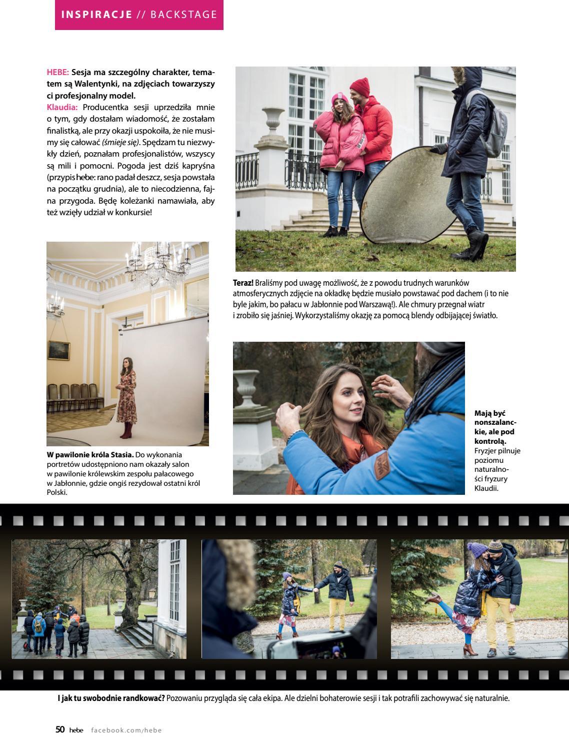 Gazetka promocyjna Hebe str. 50