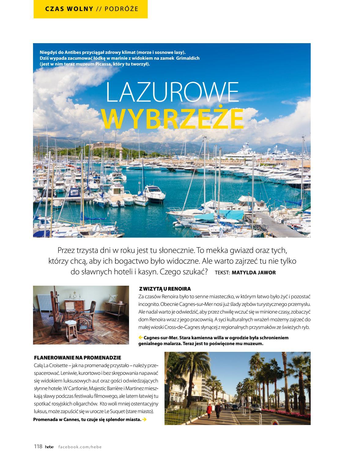 Gazetka promocyjna Hebe str. 118