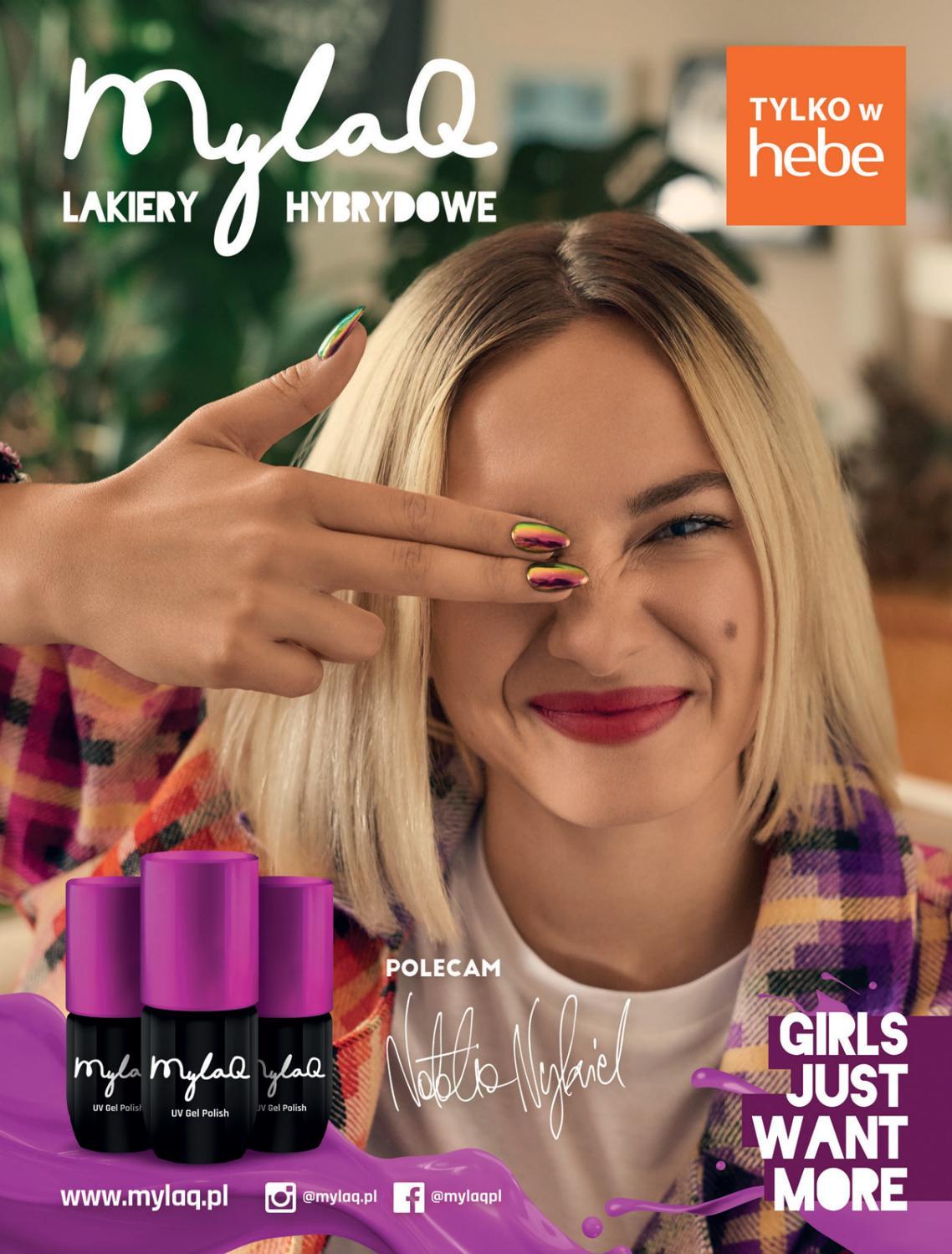 Gazetka promocyjna Hebe str. 124