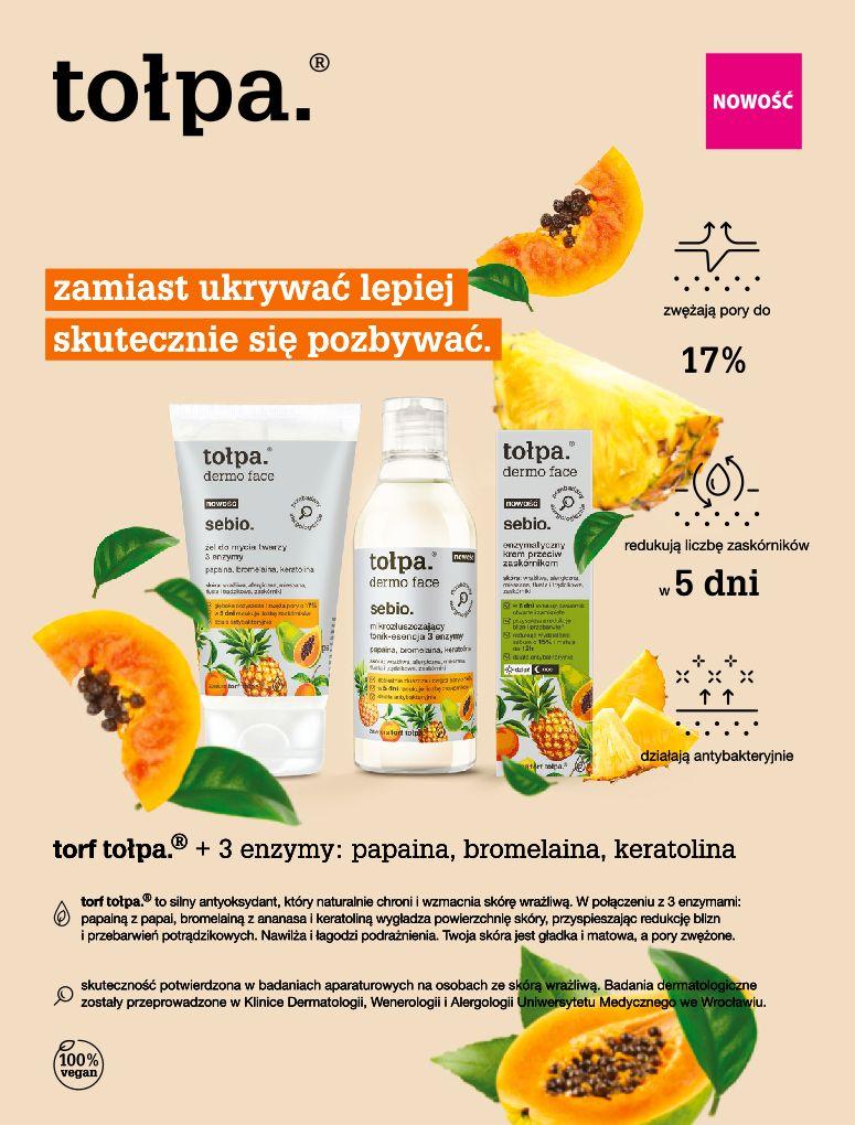 Gazetka promocyjna Hebe str. 109