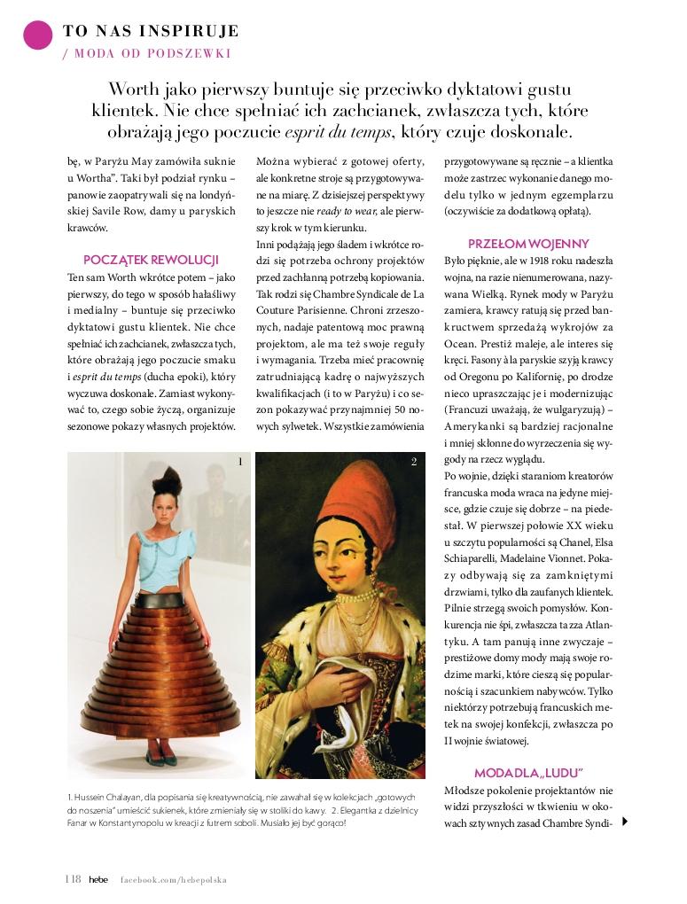 Gazetka promocyjna Hebe str. 118