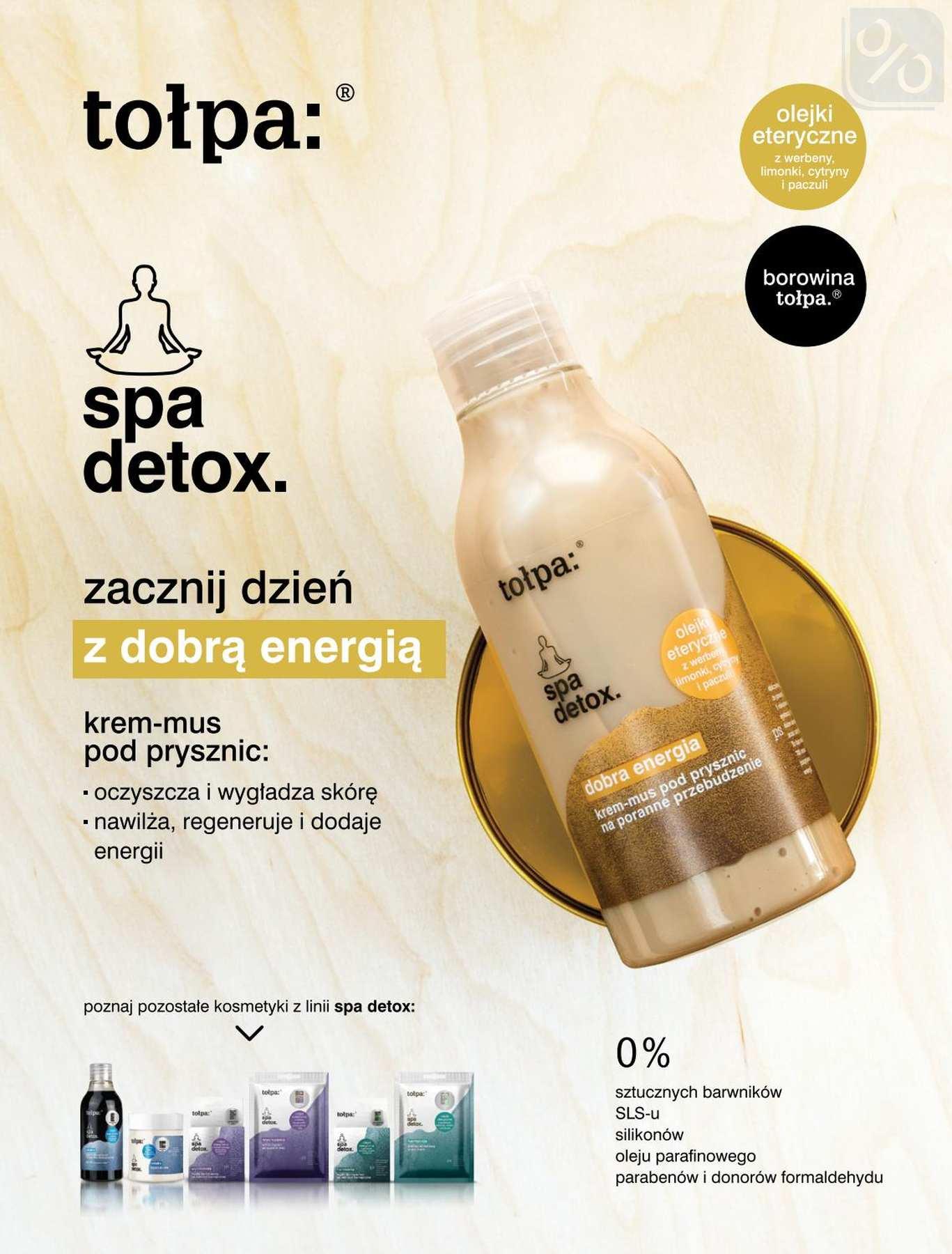 Gazetka promocyjna Hebe str. 97