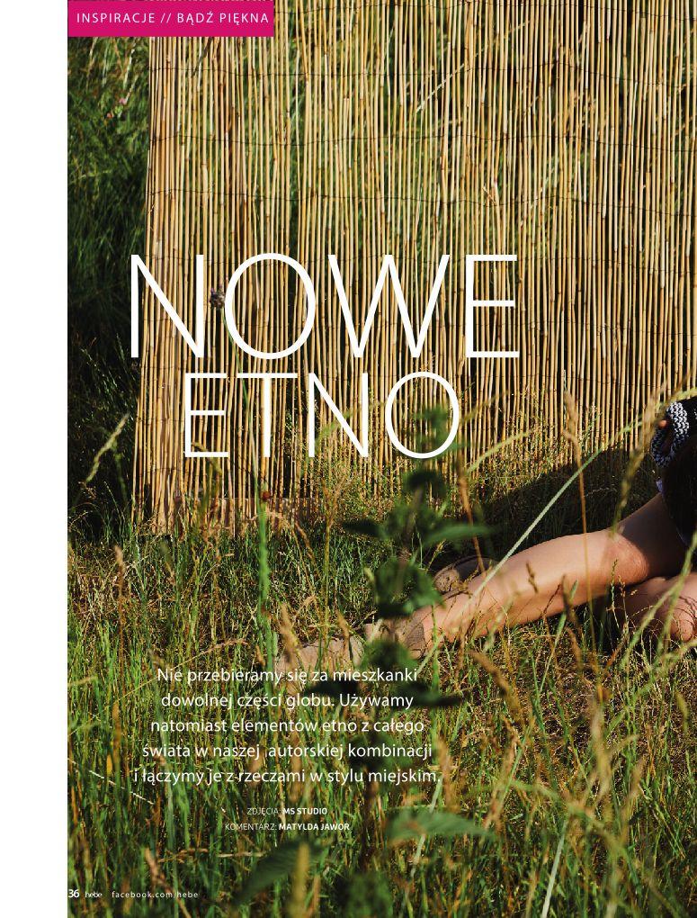 Gazetka promocyjna Hebe str. 36