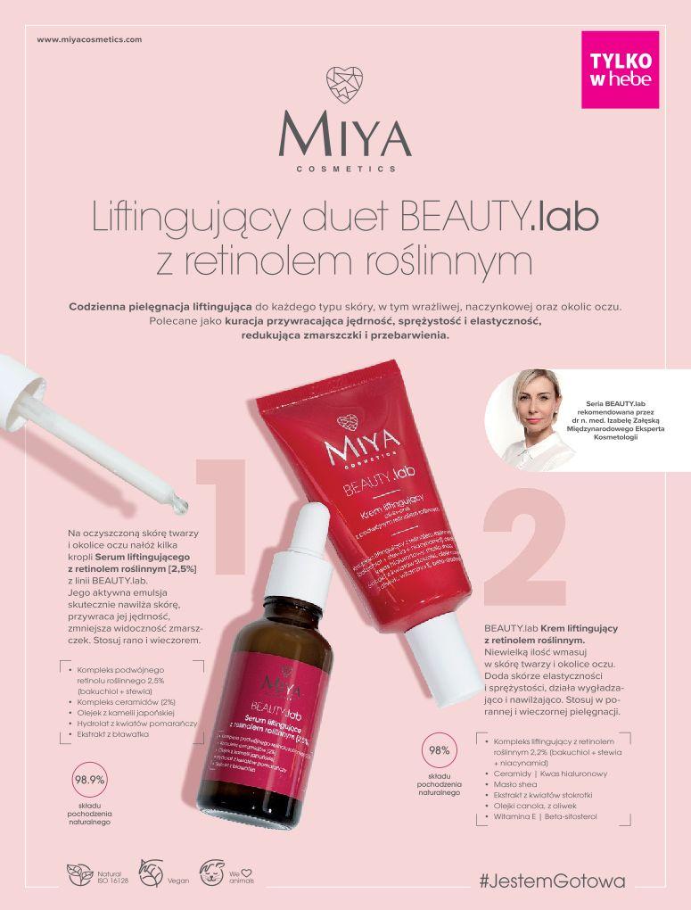 Gazetka promocyjna Hebe str. 11