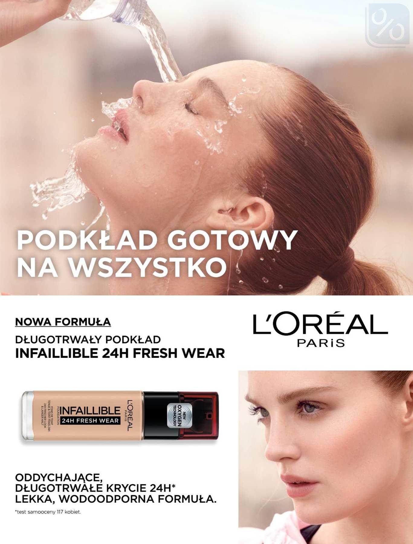 Gazetka promocyjna Hebe str. 71