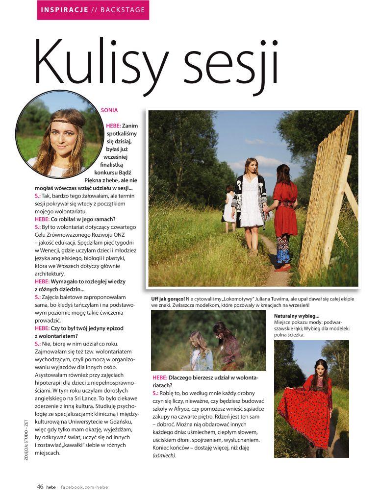 Gazetka promocyjna Hebe str. 46