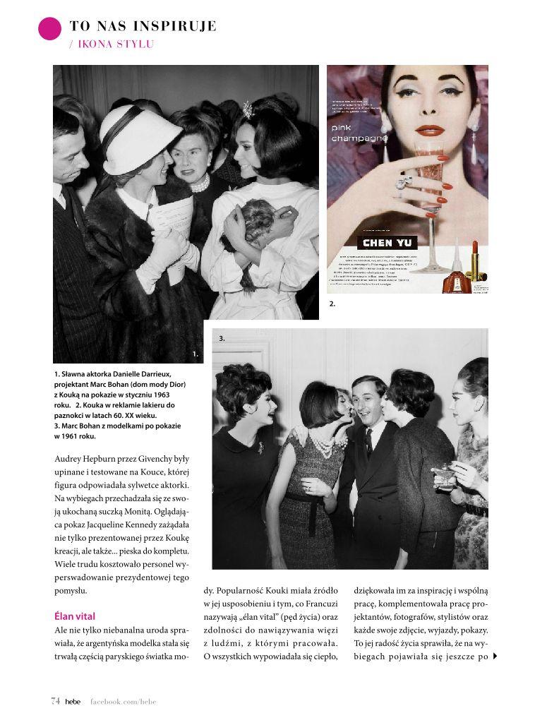 Gazetka promocyjna Hebe str. 74