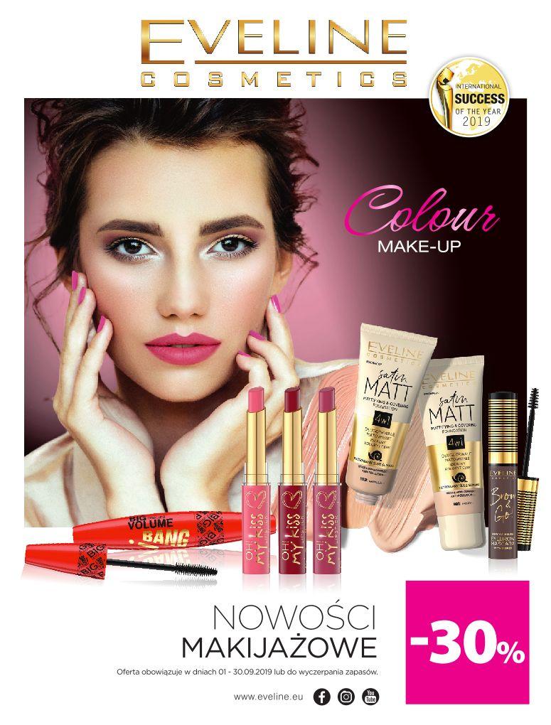 Gazetka promocyjna Hebe str. 23