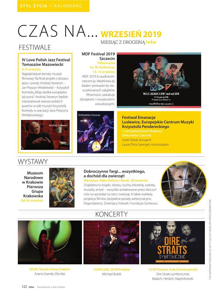 Gazetka promocyjna Hebe str. 122